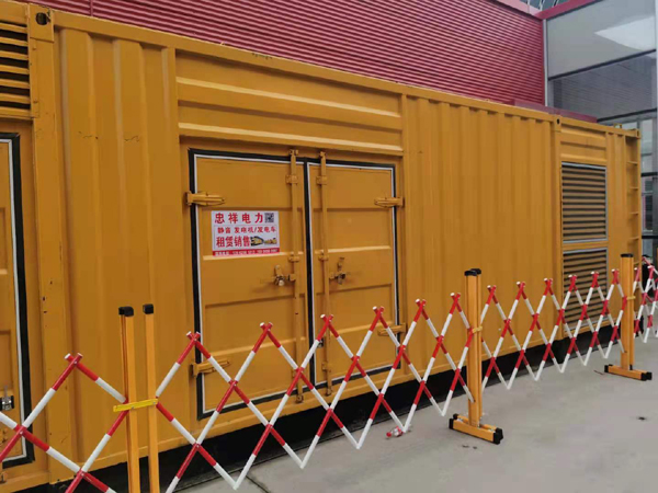 米林柴油发电机电压不稳的原因是什么？