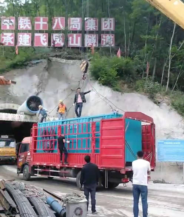 米林发电机组维修后输出功率降低是什么问题