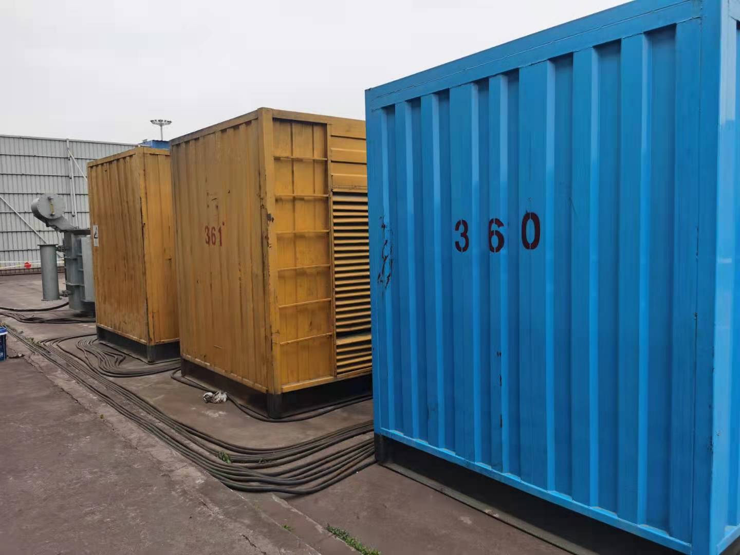 米林租赁发电车-不同发电机组的性能如何？