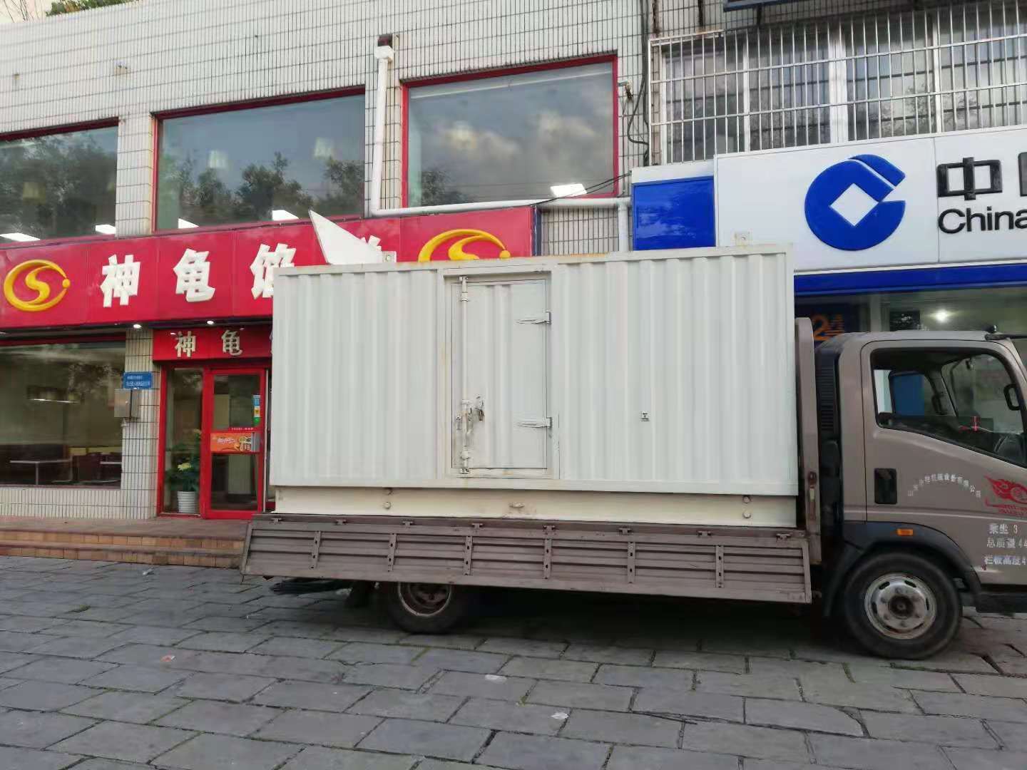 米林出租发电机-柴油发电机组错误的启动方式