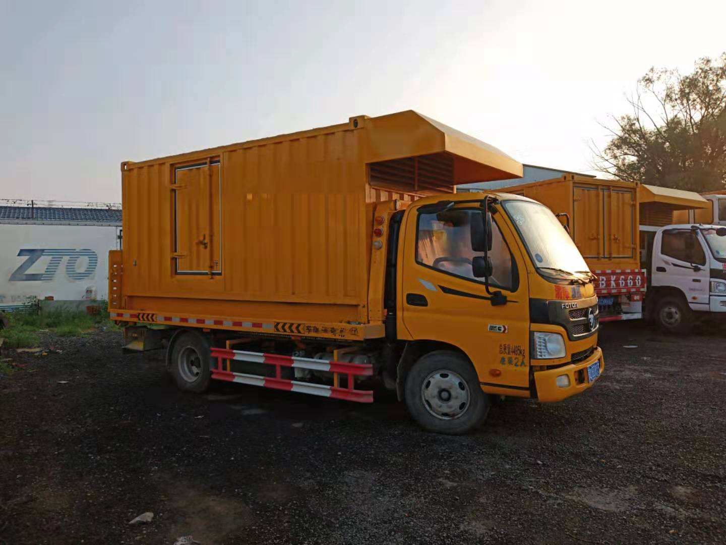 米林发电车租赁-什么样的柴油发电机使用效果比较好