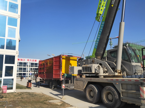 米林发电机出租50KW柴油发电机组需要配多粗电缆线