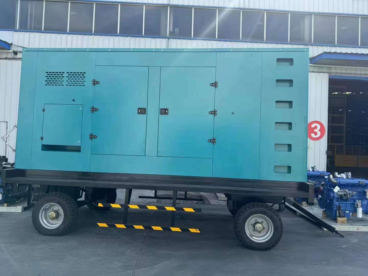 米林发电机租赁提高发电机性能的具体措施有哪些？