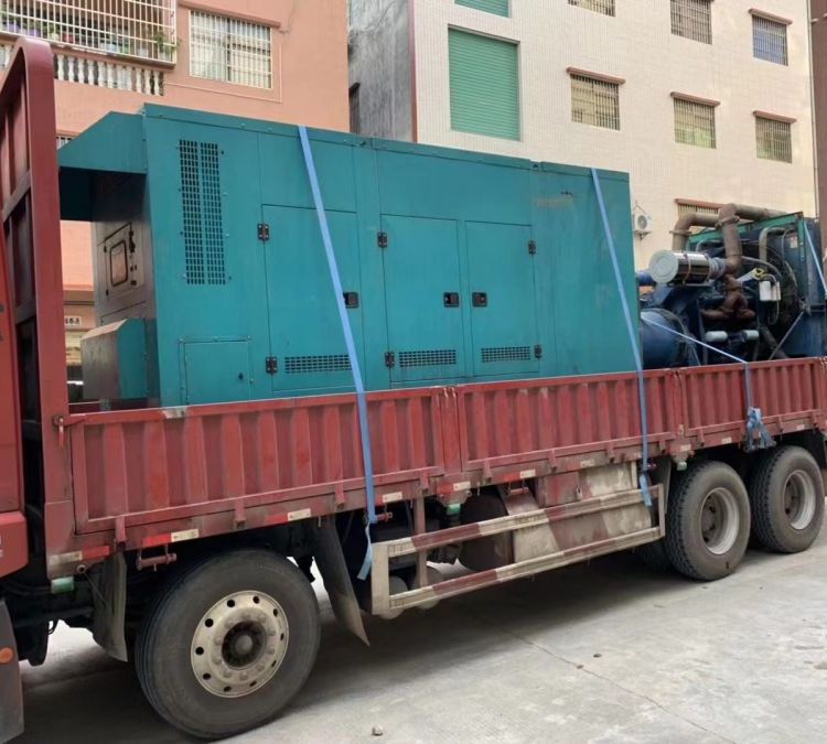 米林如何在不同负载率下确保 400KW 柴油发电机组的正常运行？