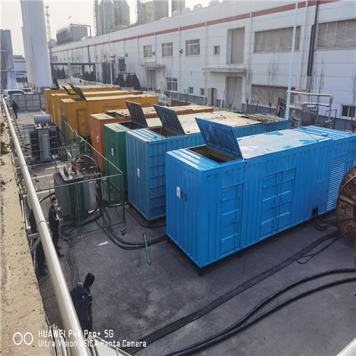米林400KW 柴油发电机组的更佳负载率是多少?