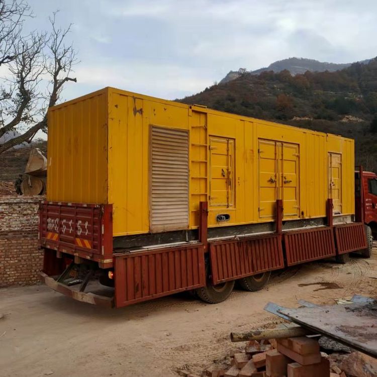 米林200kW 发电机组在带电阻性负载时，输出功率会受到哪些因素的影响？