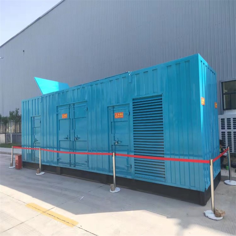 米林发电机出租发电机电压不稳定是什么原因照成的？