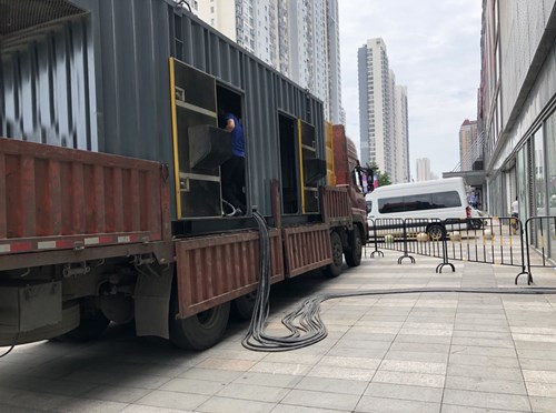 米林怎样做好柴油发电机组和储能设备的接地系统？