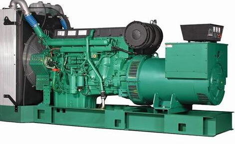 米林发电机除垢后需要用清水冲洗水冷式机油散热器几次？